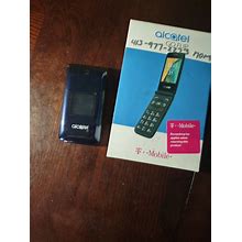 Alcatel Used Phone-RARE VINTAGE-SHIPS N 24 HOURS