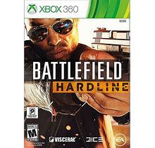 Microsoft Battlefield Hardline - Xbox 360
