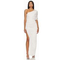 Lovers + Friends Hayden Gown - White - Maxi Dresses Size M