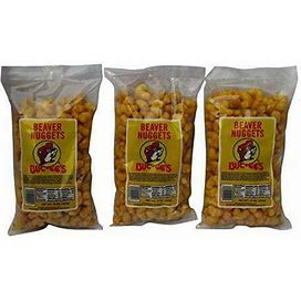 Buc-Ee's Famous Beaver Nuggets Sweet Corn Puff Snacks, 13 Ounces