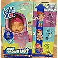 Baby Alive Baby Grows Up (Dreamy) Growing Doll- Shining Skylar/Star