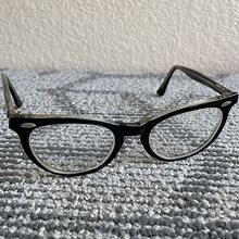 American Optical Eyeglasses Eye Glasses Frames 44-20 5 3/4 Cat Eye Vintage