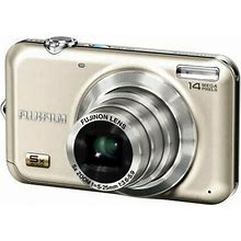 Fujifilm Finepix Digital Camera Jx280 Champagne F Fx-Jx280g 1410 Million Pixels
