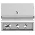 Hestan 30-Inch Built-In Natural Gas Grill W/ Rotisserie