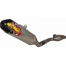 FMF Racing Factory 4.1 RCT Megabomb Complete Exhaust System | 045650