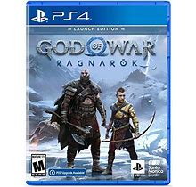 God Of War Ragnarok | PS4 Playstation 4 New