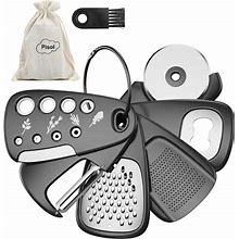 6 in 1 Kitchen Unique Gadgets Set Space Saving Tools Multifunctional Cooking