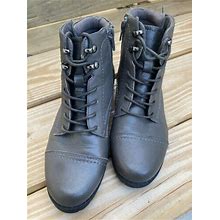 Earth Origins Fallon Womens Boots - Pre-Owned- Size 6m