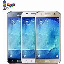 Samsung Galaxy J5 SM-J500F Dual SIM Unlocked Mobile Phone 1.5GB RAM 16GB ROM 5.0" Quad Core 13.0MP 4G LTE Android Smartphone