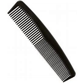 Medline Classic Plastic Combs, MDS137005 | By Cleanltsupply.Com