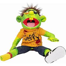Jeffy Hand Puppet Cartoon Soft Plush Toy, Cosplay Doll Puppet Game For
