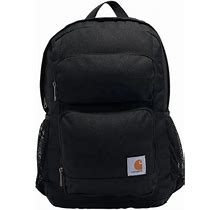 Carhartt Single Compartment 27L Backpack Black