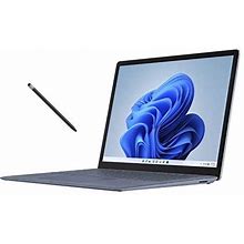 Microsoft Surface Pro 6 2 in 1 PC Tablet 12.3" (2736X1824) Touchscreen, I5-8250U, 8GB Ram, 256Gb SSD W/Fingerprint Type Cover, Surface Pen, Office 201
