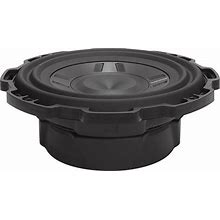 Rockford Fosgate P3SD4-8 Punch Stage 3 Shallow 8" Subwoofer With Dual 4-Ohm Voice Coils