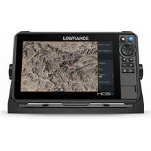 Lowrance HDS-9 Pro, Multifunction Off Road GPS