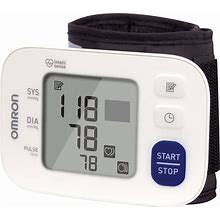 Omron 3 Series Wrist Blood Pressure Monitor - ETLZ1060633182