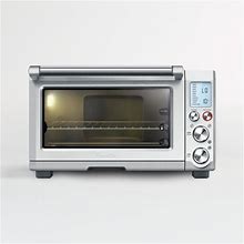 Breville Smart Oven Pro Toaster Oven | Crate & Barrel