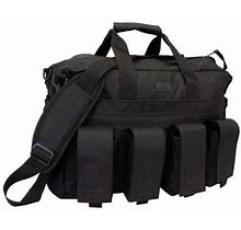 Red Rock Outdoor Gear Deluxe Range Bag Black 80265BLK