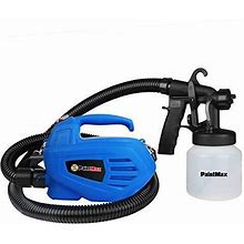 Paintmax Portable Handheld Electric 650W Paint Sprayer Gun With 3 Different S...
