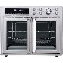 Farberware FW12-100024318 Door Toast Ovens 6-Slice 25 Liters Capacity, Silver