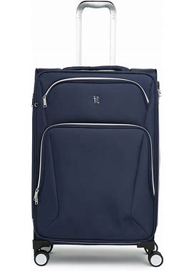 IT LUGGAGE Expectant 25-Inch Softside Spinner Luggage In Dress Blues At Nordstrom Rack