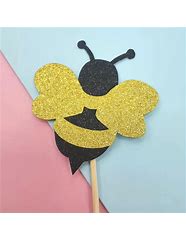 Image result for Honey Bee Theme Cake