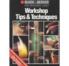 Home Shop Tips And Techniques 9780865737167 Used / Pre-Owned