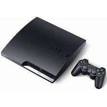 Playstation 3 250GB System (Renewed)