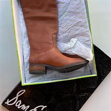 Sam Edelman Boots - New Women | Color: Brown | Size: 8