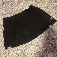Adidas Skirts | Adidas Climalite Skort | Color: Black | Size: S