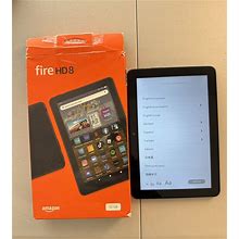 Amazon Fire HD 8 10th Gen. 32GB Tablet Wi-Fi 8" - Black (B099Z8HLHT)
