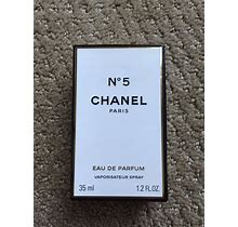 CHANEL N° 5 Eau De Parfum Spray, 1.2-Oz