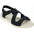 Women's The Anouk Sandal By Comfortview In Black (Size 11 M)