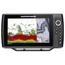 Humminbird HELIX 9 CHIRP MEGA DI GPS G4N Fish Finder/Chartplotter