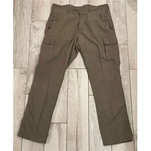 Clothing Arts Pcubed Pick-Pocket Proof Cargo Pants Men's 36X32.5