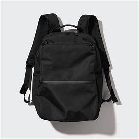 Functional Backpack | Black | One | UNIQLO US