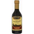 Alessi - Vinegar - Aceto Balsamic - Case Of 6 - 8.5 Fl Oz.