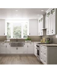 Image result for White Cottage Kitchens