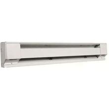 Qmark 2502W 400W At 208V, 2ft Residential Baseboard Heater