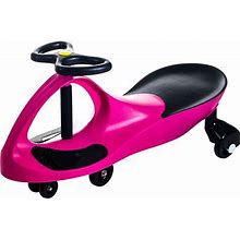 Ride On Toy, Ride On Wiggle Car By Lil' Rider - Pink