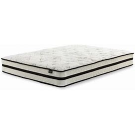 Neilsville Queen Platform Bed With Chime 10 Inch Medium Hybrid Mattress In A Box By Ashley, Mattresses > Ashley Sleep Mattresses > Chime Mattresses >. On Sale - 2% Off