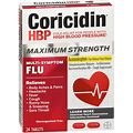 Coricidin Max Flu Tablet 24 Ct