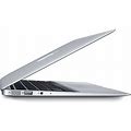Apple Macbook Air 13.3" Laptop MJVE2LL/A I5-5250U 128GB SSD 4GB RAM OS 10.15