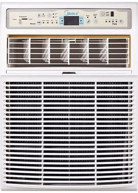 Keystone 10,000 BTU Casement Window Air Conditioner