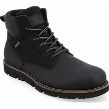 Territory Range Boot | Men's | Black | Size 8 | Boots