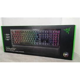 Razer Ornata V2 Mecha-Membrane Gaming Keyboard Good Condition Used