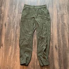 A New Day Pants & Jumpsuits | Army Green Jogger Pant | Color: Green | Size: S
