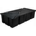 Taylor Made Dock Float 24"X48"X16" In Black | Overton's
