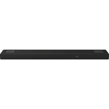 Sony HT-A5000 Dolby Atmos Smart Soundbar Works With Alexa And Google Assistant, Chromecast Built-In, Airplay2, Bluetooth - Black