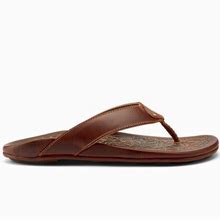 Tommy Bahama Men's Sandals - Natural - Size 9